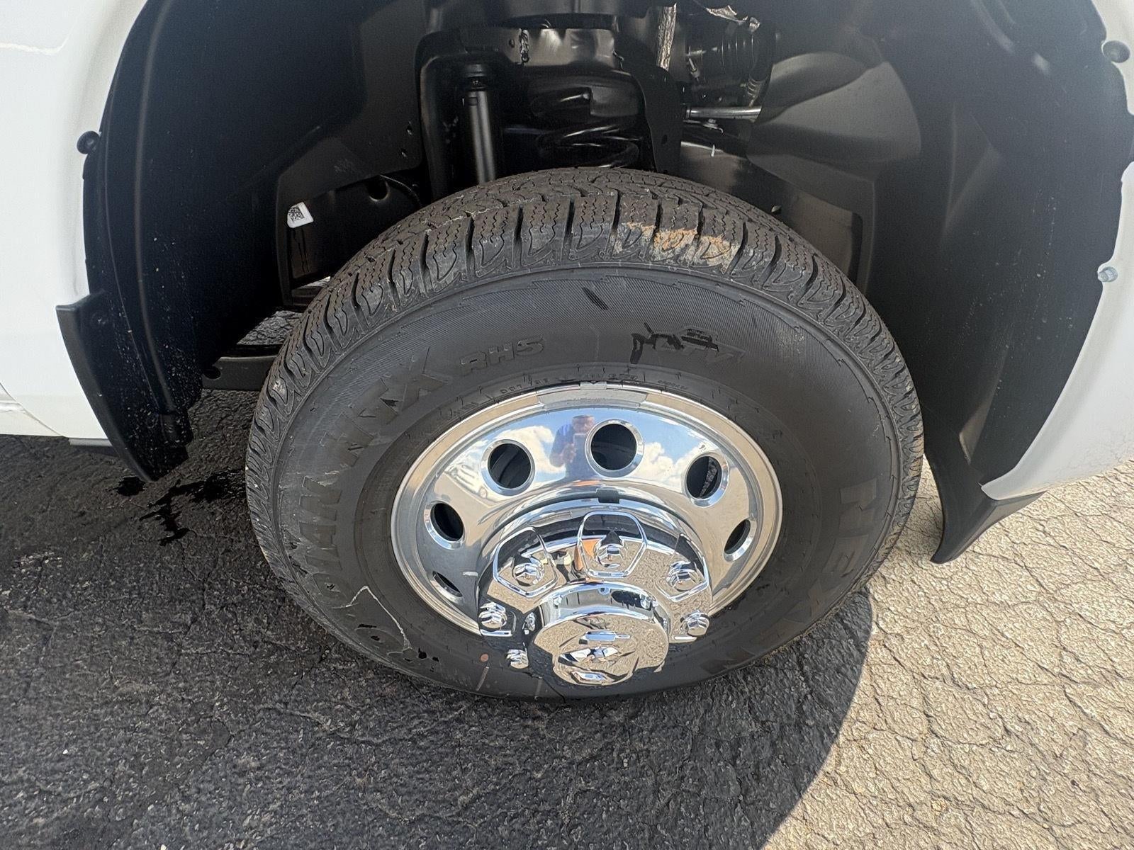 2026 RAM Ram 3500 RAM 3500 BIG HORN CREW CAB 4X4 8' BOX