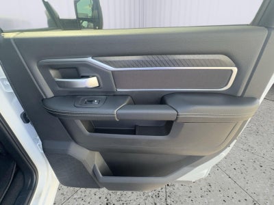 2026 RAM Ram 3500 RAM 3500 BIG HORN CREW CAB 4X4 8' BOX