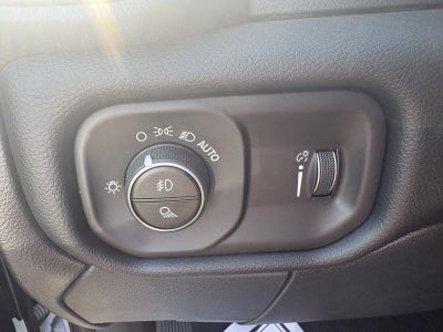 2026 RAM Ram 3500 RAM 3500 BIG HORN CREW CAB 4X4 8' BOX