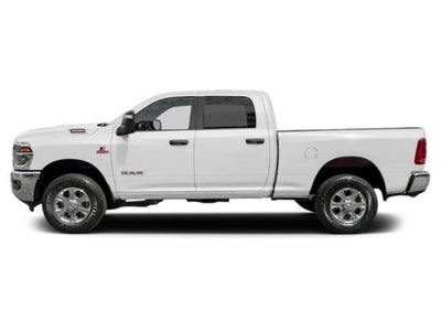 2026 RAM Ram 3500 RAM 3500 BIG HORN CREW CAB 4X4 8' BOX