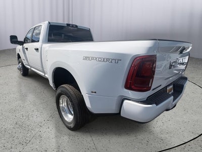 2026 RAM Ram 3500 RAM 3500 BIG HORN CREW CAB 4X4 8' BOX