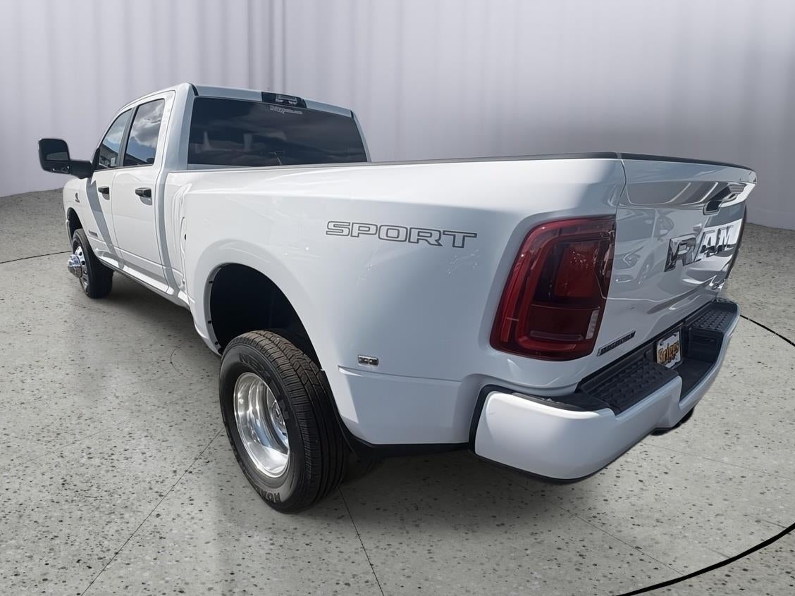 2026 RAM Ram 3500 RAM 3500 BIG HORN CREW CAB 4X4 8' BOX