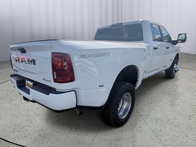 2026 RAM Ram 3500 RAM 3500 BIG HORN CREW CAB 4X4 8' BOX