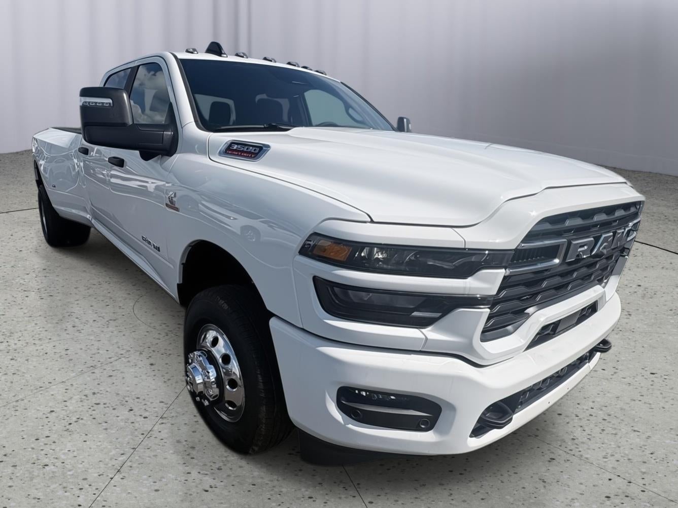 2026 RAM Ram 3500 RAM 3500 BIG HORN CREW CAB 4X4 8' BOX