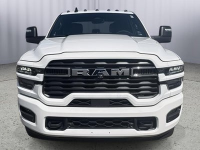2026 RAM Ram 3500 RAM 3500 BIG HORN CREW CAB 4X4 8' BOX