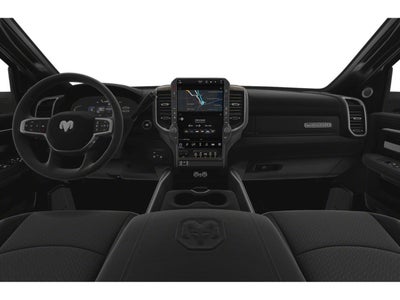 2025 RAM 3500 Laramie