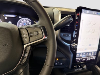 2026 RAM Ram 3500 RAM 3500 LARAMIE MEGA CAB 4X4 6'4' BOX