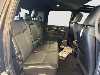 2026 RAM Ram 3500 RAM 3500 LARAMIE MEGA CAB 4X4 6'4' BOX