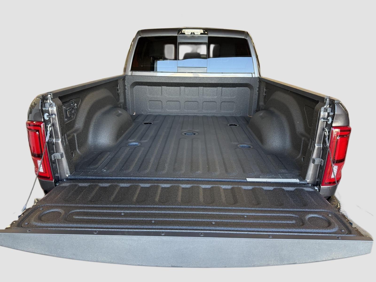 2026 RAM Ram 3500 RAM 3500 LARAMIE MEGA CAB 4X4 6'4' BOX