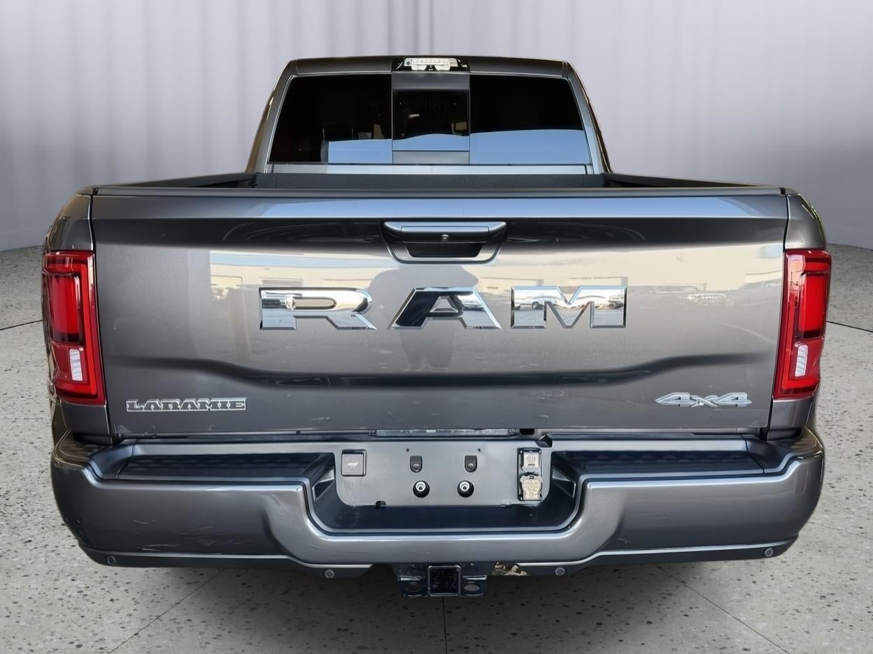 2026 RAM Ram 3500 RAM 3500 LARAMIE MEGA CAB 4X4 6'4' BOX
