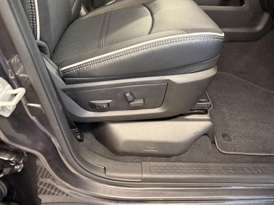 2026 RAM Ram 3500 RAM 3500 LARAMIE MEGA CAB 4X4 6'4' BOX