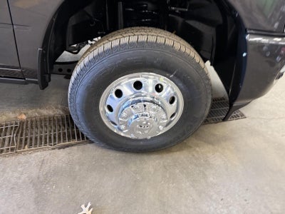 2026 RAM Ram 3500 RAM 3500 LARAMIE MEGA CAB 4X4 6'4' BOX