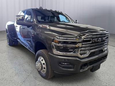 2026 RAM Ram 3500 RAM 3500 LARAMIE MEGA CAB 4X4 6'4' BOX