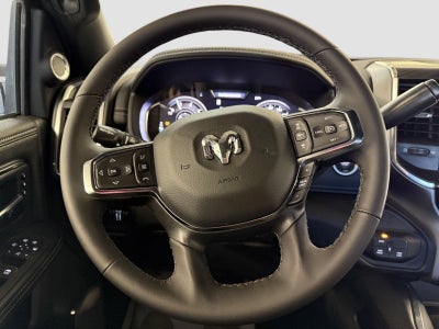 2026 RAM Ram 3500 RAM 3500 LARAMIE MEGA CAB 4X4 6'4' BOX