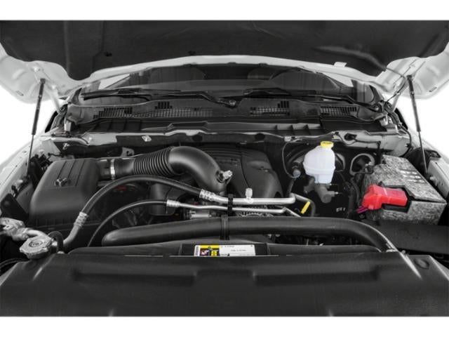 2019 RAM 1500 Classic Tradesman Regular Cab 4x2 8' Box