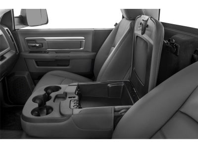 2019 RAM 1500 Classic Tradesman Regular Cab 4x2 8' Box