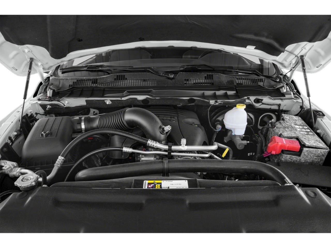 2019 RAM 1500 Classic Tradesman Regular Cab 4x4 8' Box