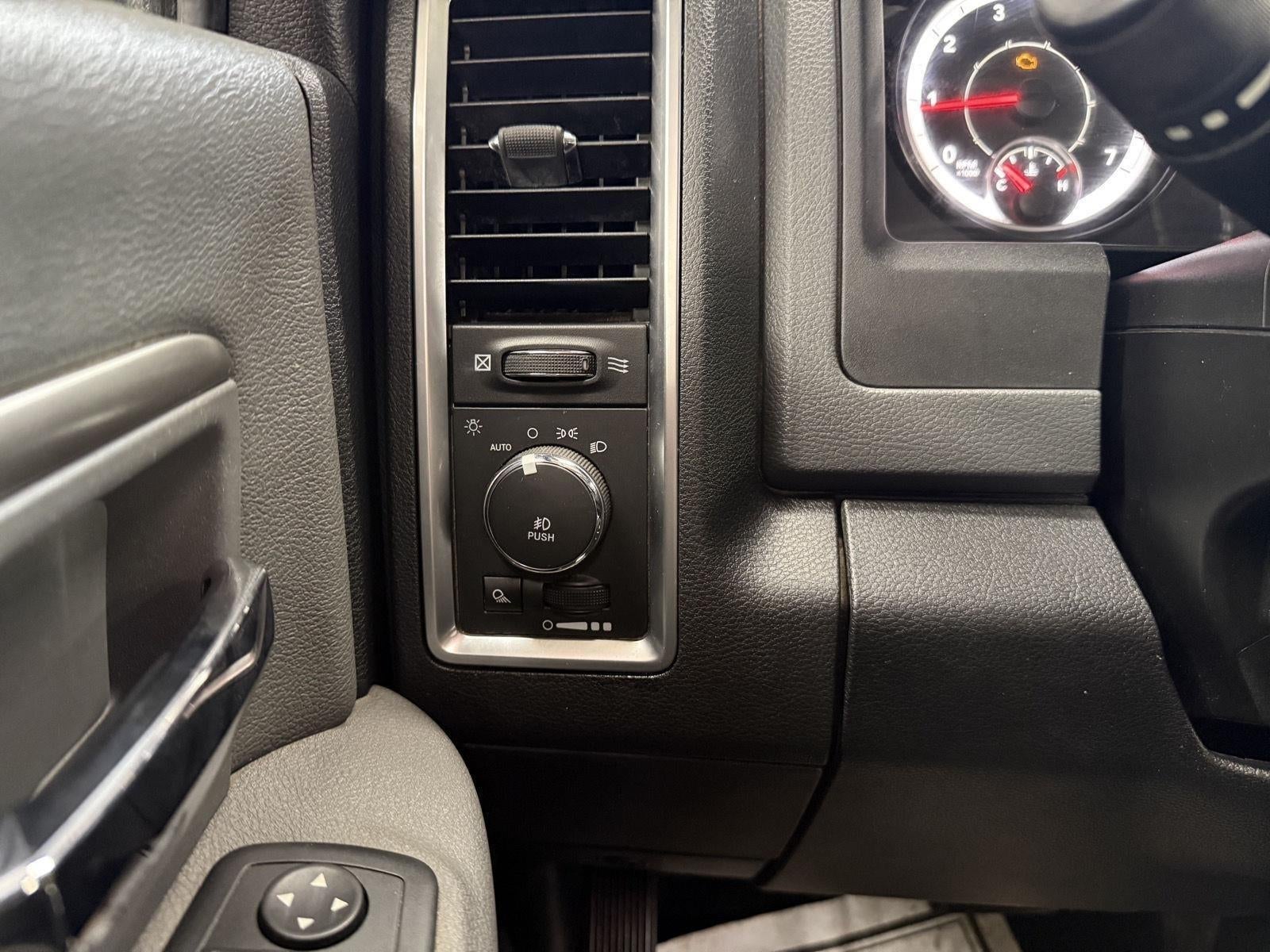 2016 RAM 1500 Lone Star