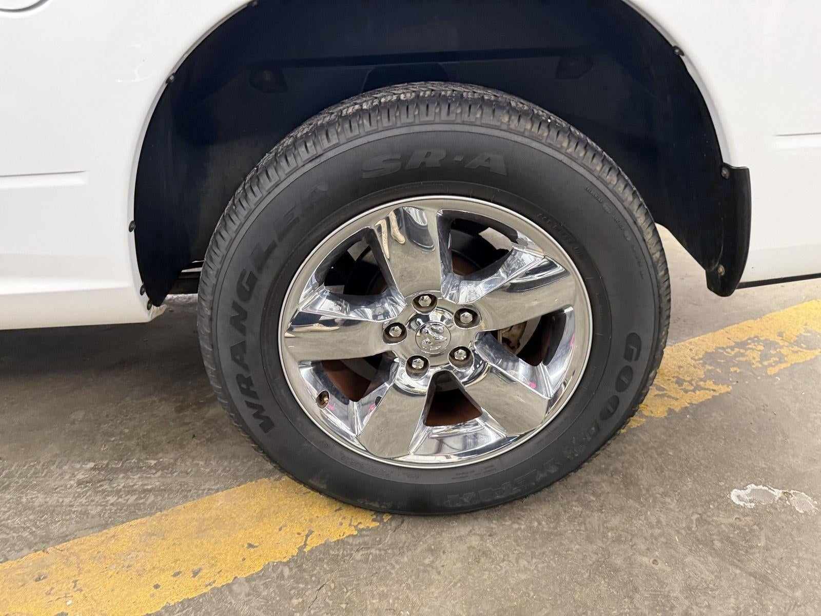 2016 RAM 1500 Lone Star