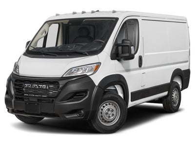 2027 RAM ProMaster Cargo Van Tradesman