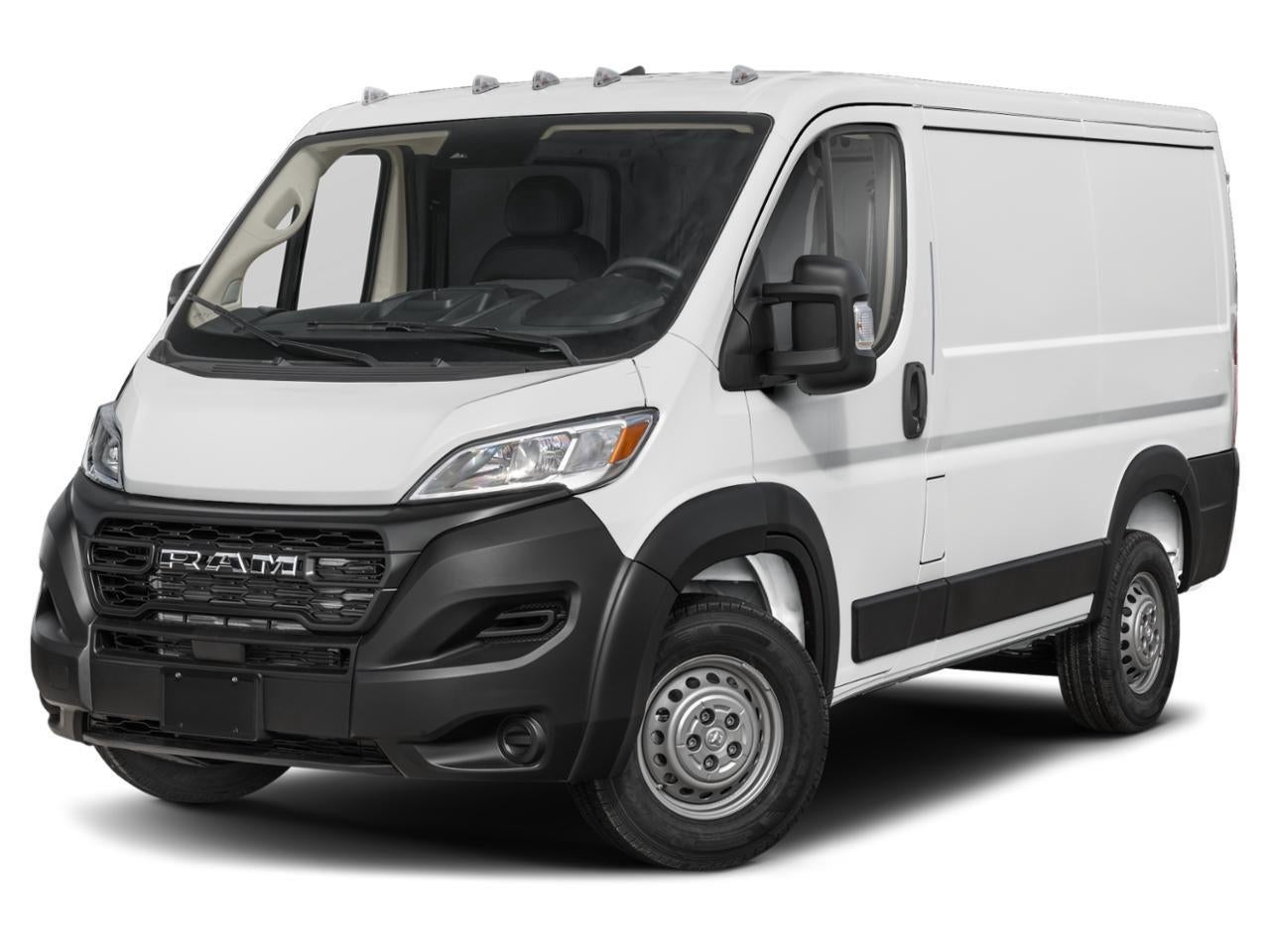 2027 RAM ProMaster Cargo Van Tradesman
