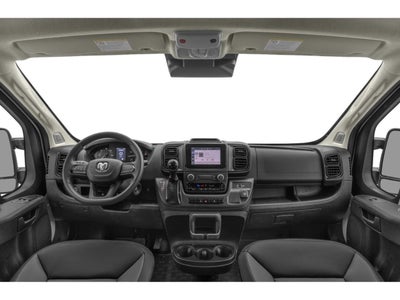 2027 RAM ProMaster Cargo Van Tradesman
