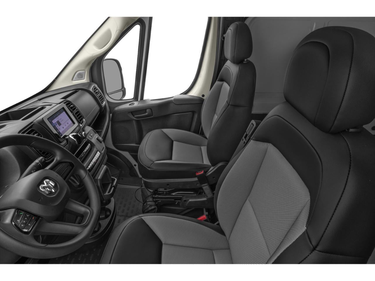 2027 RAM ProMaster Cargo Van Tradesman