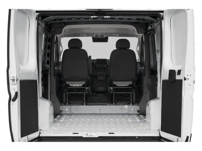 2027 RAM ProMaster Cargo Van Tradesman