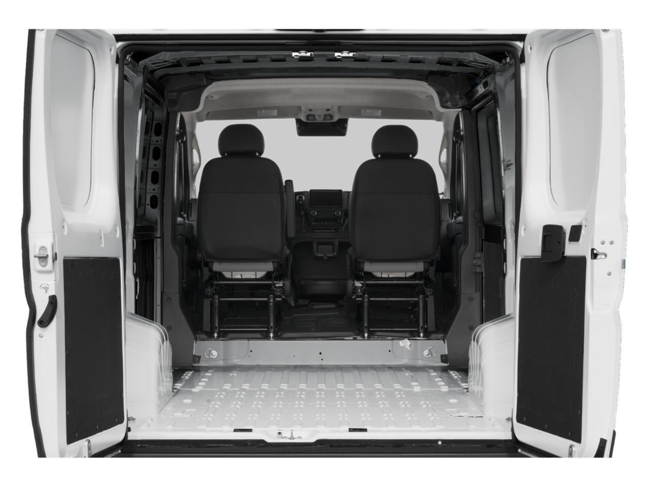 2027 RAM ProMaster Cargo Van Tradesman