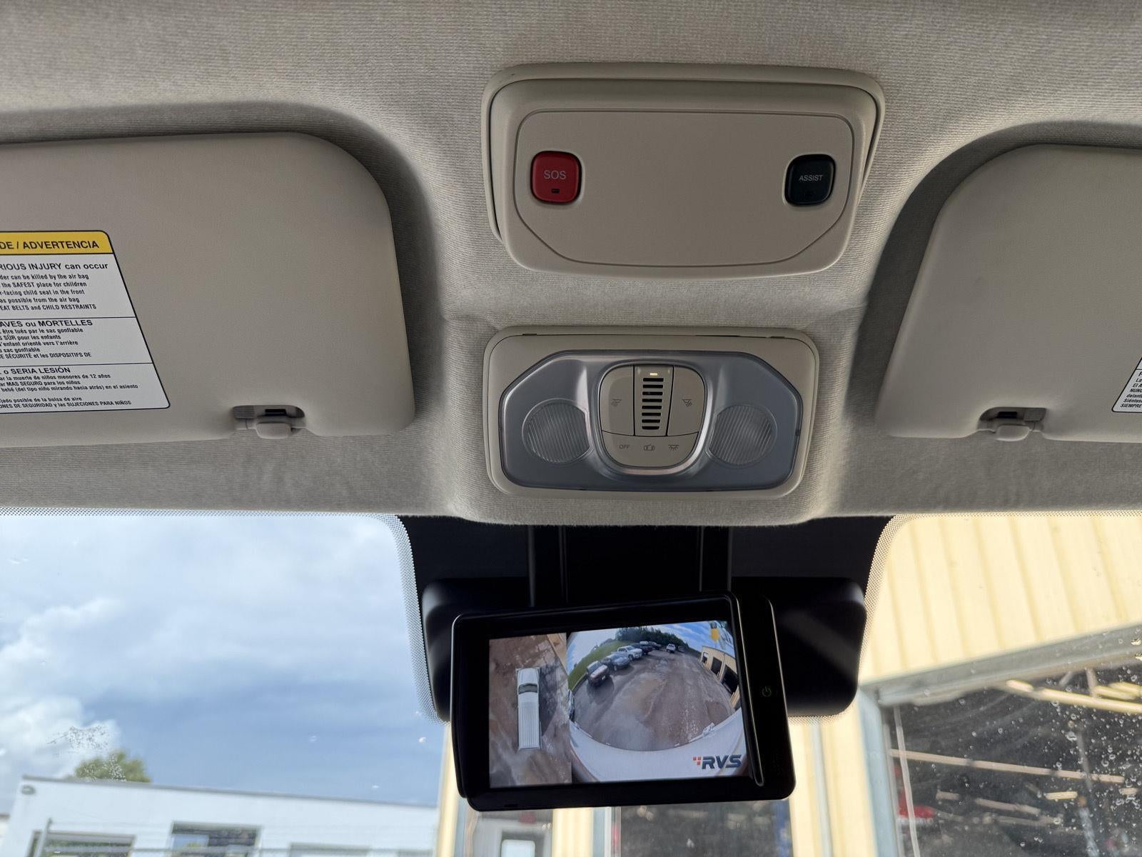 2025 RAM ProMaster 1500 SLT