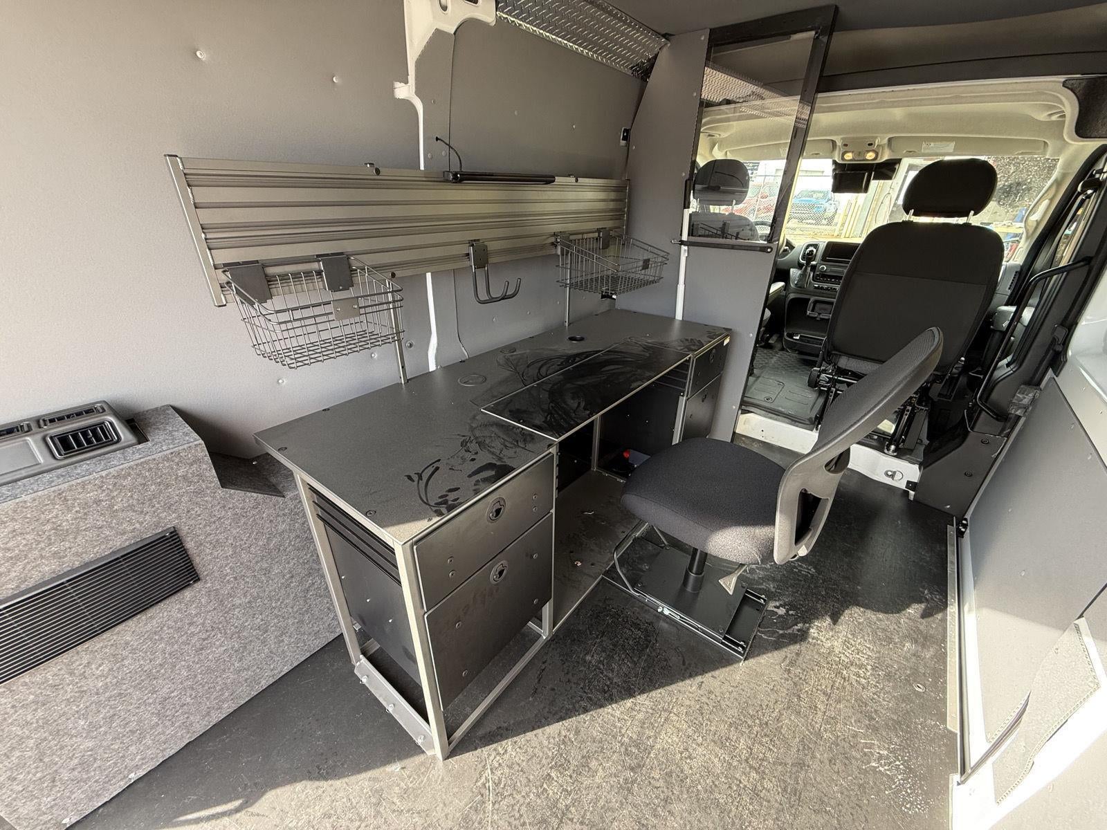 2025 RAM ProMaster 1500 SLT