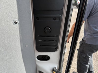 2025 RAM ProMaster 1500 SLT