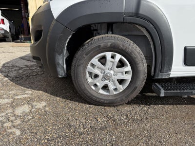 2025 RAM ProMaster 1500 SLT