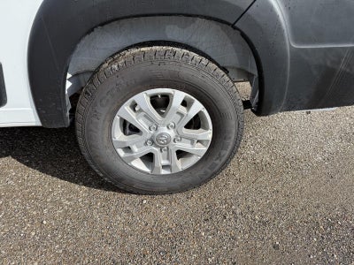 2025 RAM ProMaster 1500 SLT