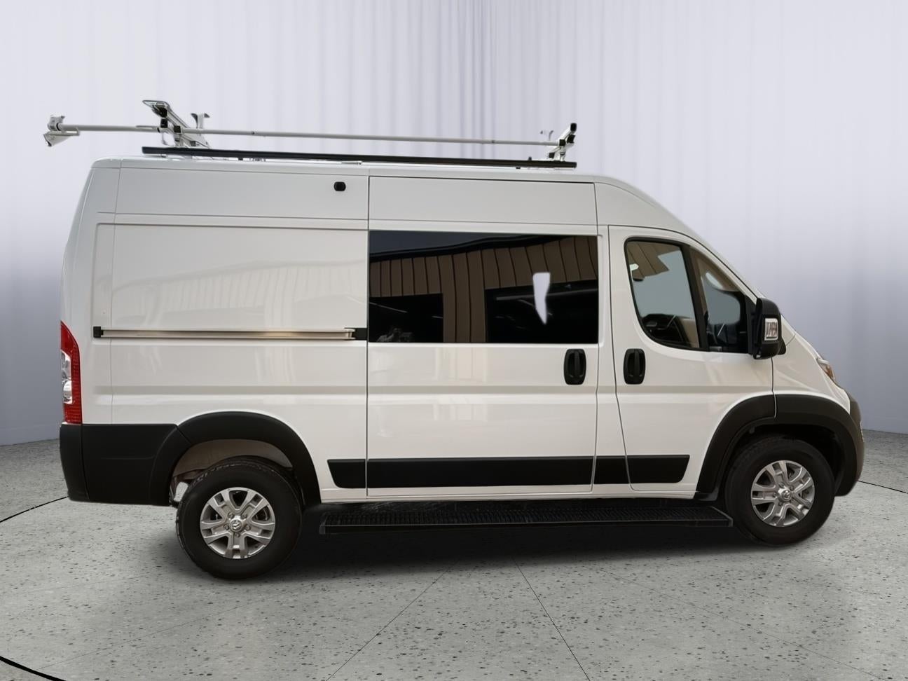 2025 RAM ProMaster 1500 SLT