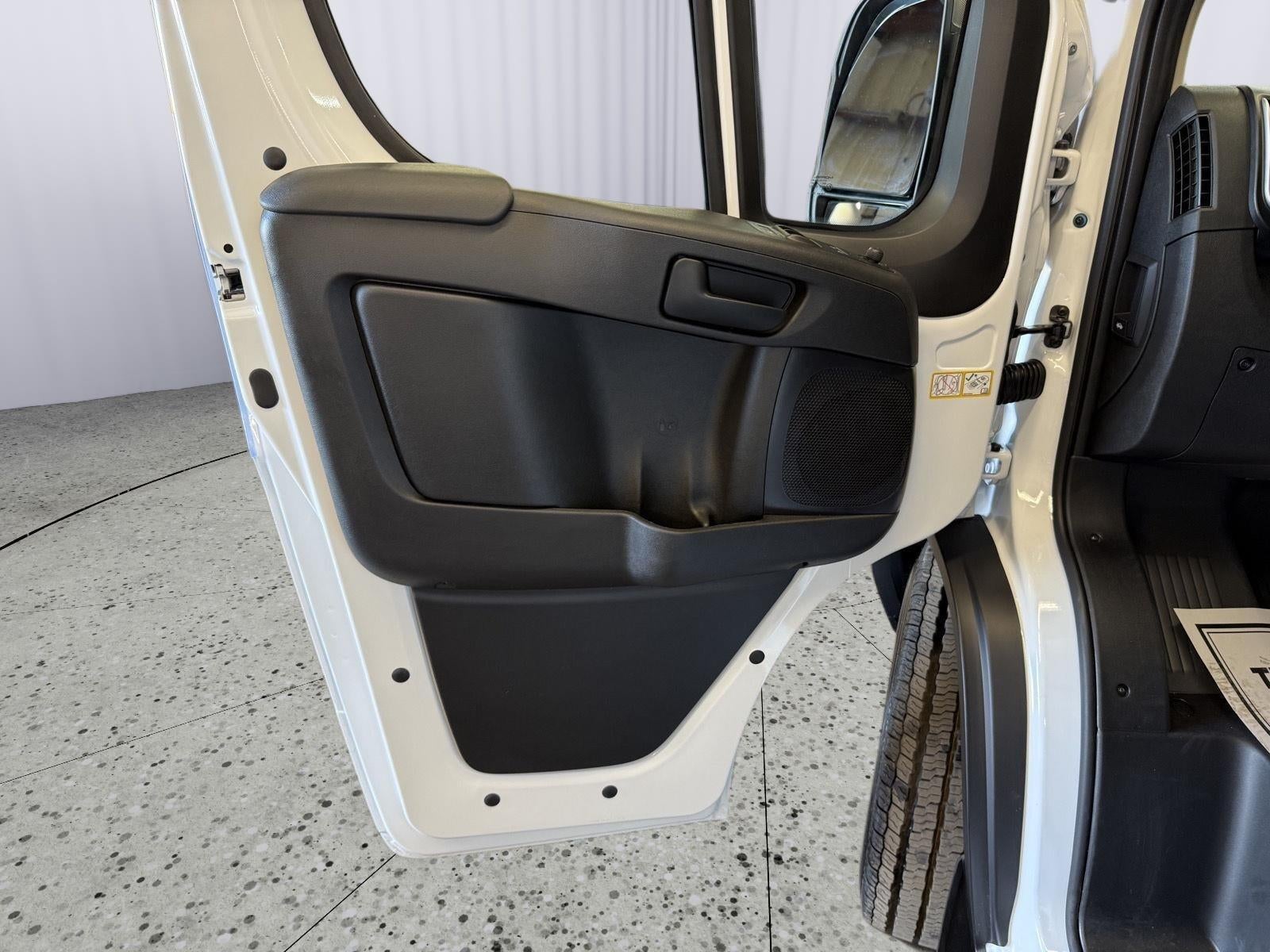 2026 RAM Ram ProMaster RAM PROMASTER 2500 SLT CARGO VAN HIGH ROOF 136' WB