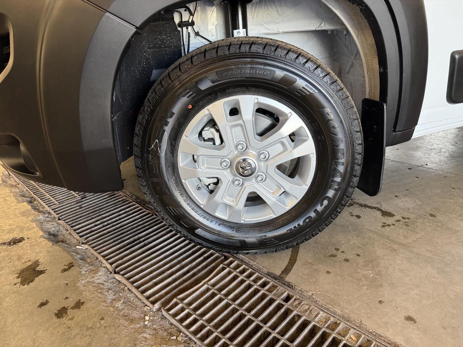 2026 RAM Ram ProMaster RAM PROMASTER 2500 SLT CARGO VAN HIGH ROOF 136' WB