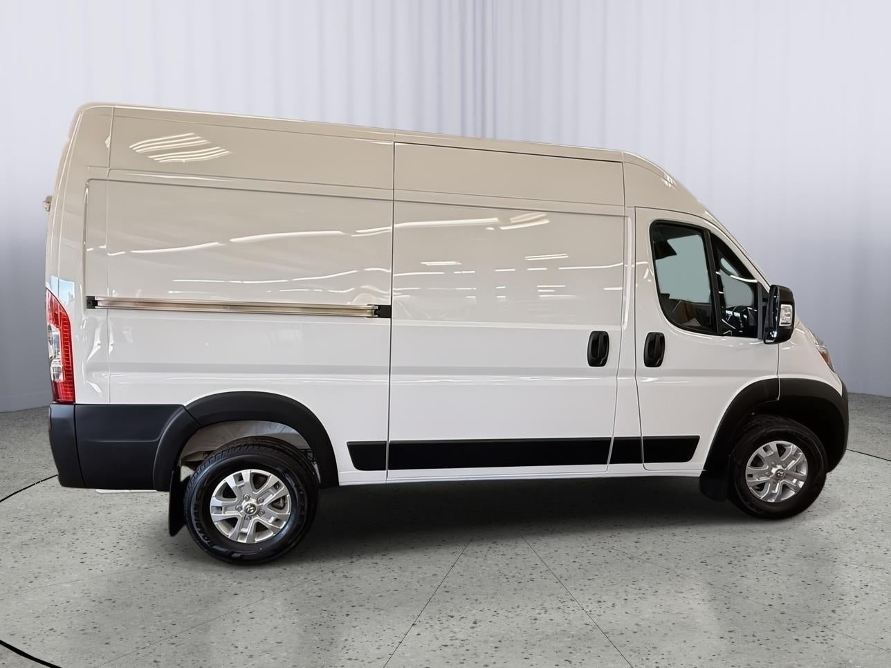 2026 RAM Ram ProMaster RAM PROMASTER 2500 SLT CARGO VAN HIGH ROOF 136' WB