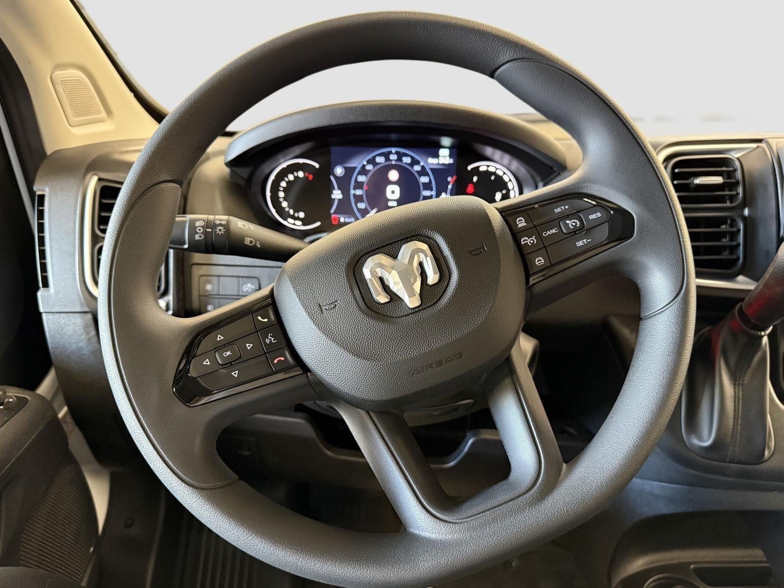 2026 RAM Ram ProMaster RAM PROMASTER 2500 SLT CARGO VAN HIGH ROOF 136' WB