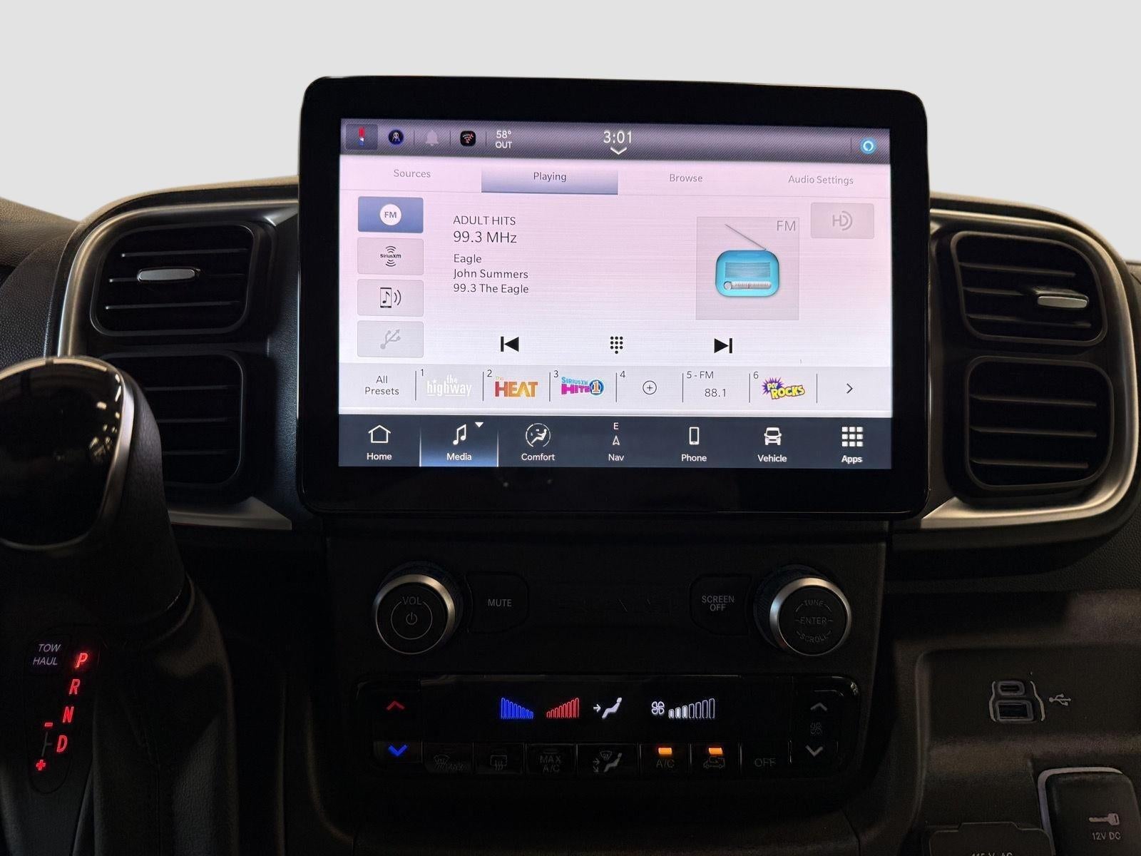 2026 RAM Ram ProMaster RAM PROMASTER 2500 SLT CARGO VAN HIGH ROOF 136' WB