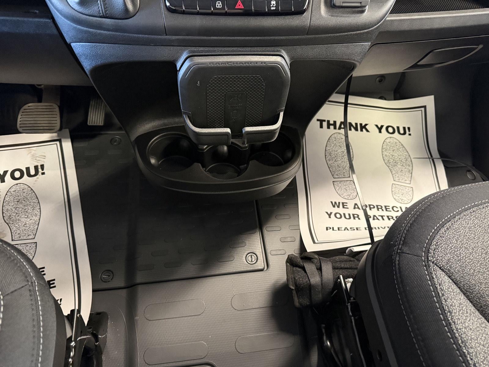 2026 RAM Ram ProMaster RAM PROMASTER 2500 SLT CARGO VAN HIGH ROOF 136' WB