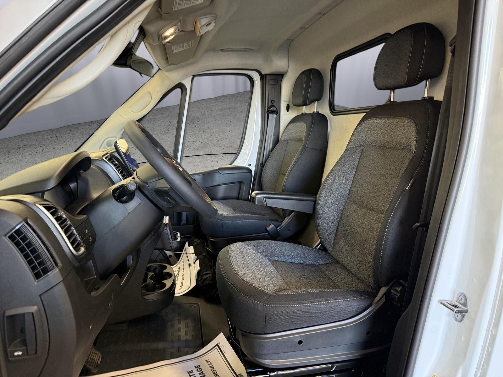 2026 RAM Ram ProMaster RAM PROMASTER 2500 SLT CARGO VAN HIGH ROOF 136' WB