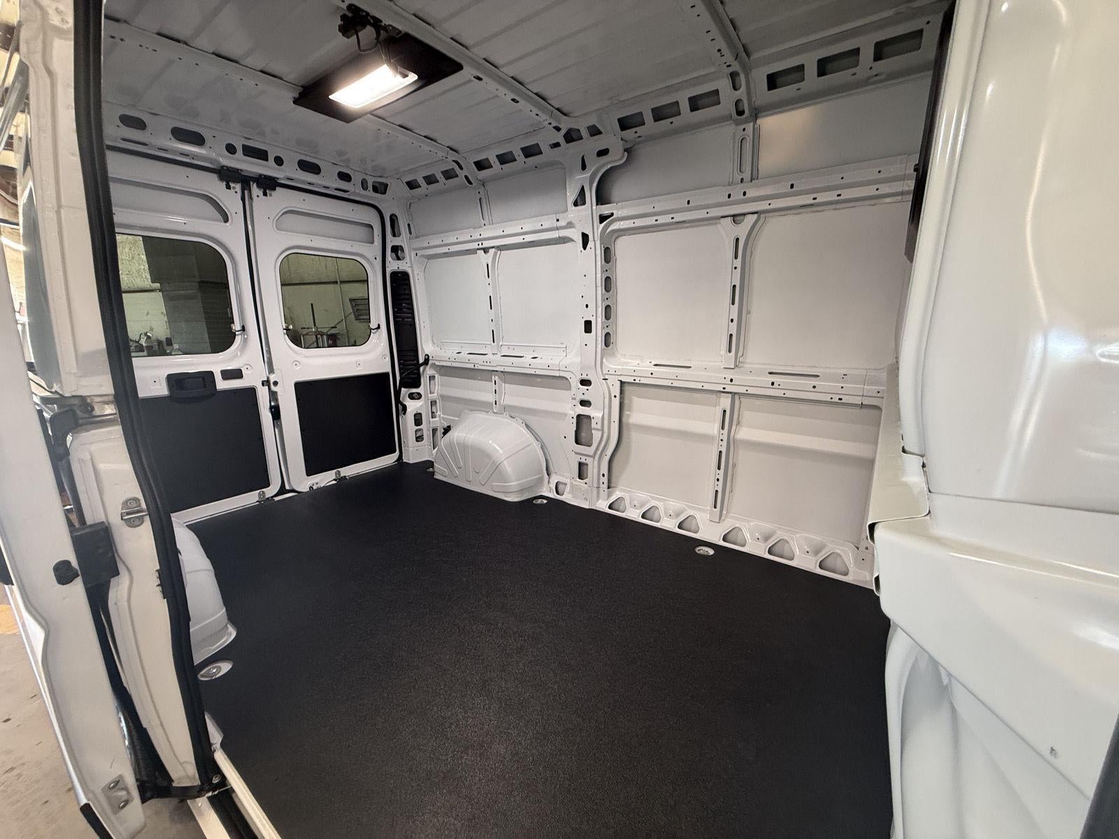 2026 RAM Ram ProMaster RAM PROMASTER 2500 SLT CARGO VAN HIGH ROOF 136' WB