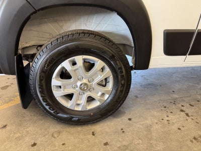 2026 RAM Ram ProMaster RAM PROMASTER 2500 SLT CARGO VAN HIGH ROOF 136' WB