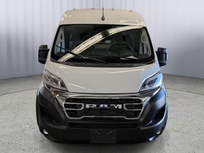 2026 RAM Ram ProMaster RAM PROMASTER 2500 SLT CARGO VAN HIGH ROOF 136' WB