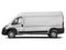 2025 RAM ProMaster Cargo Van Cargo Van Tradesman Low Roof 136' WB w/Pass Seat