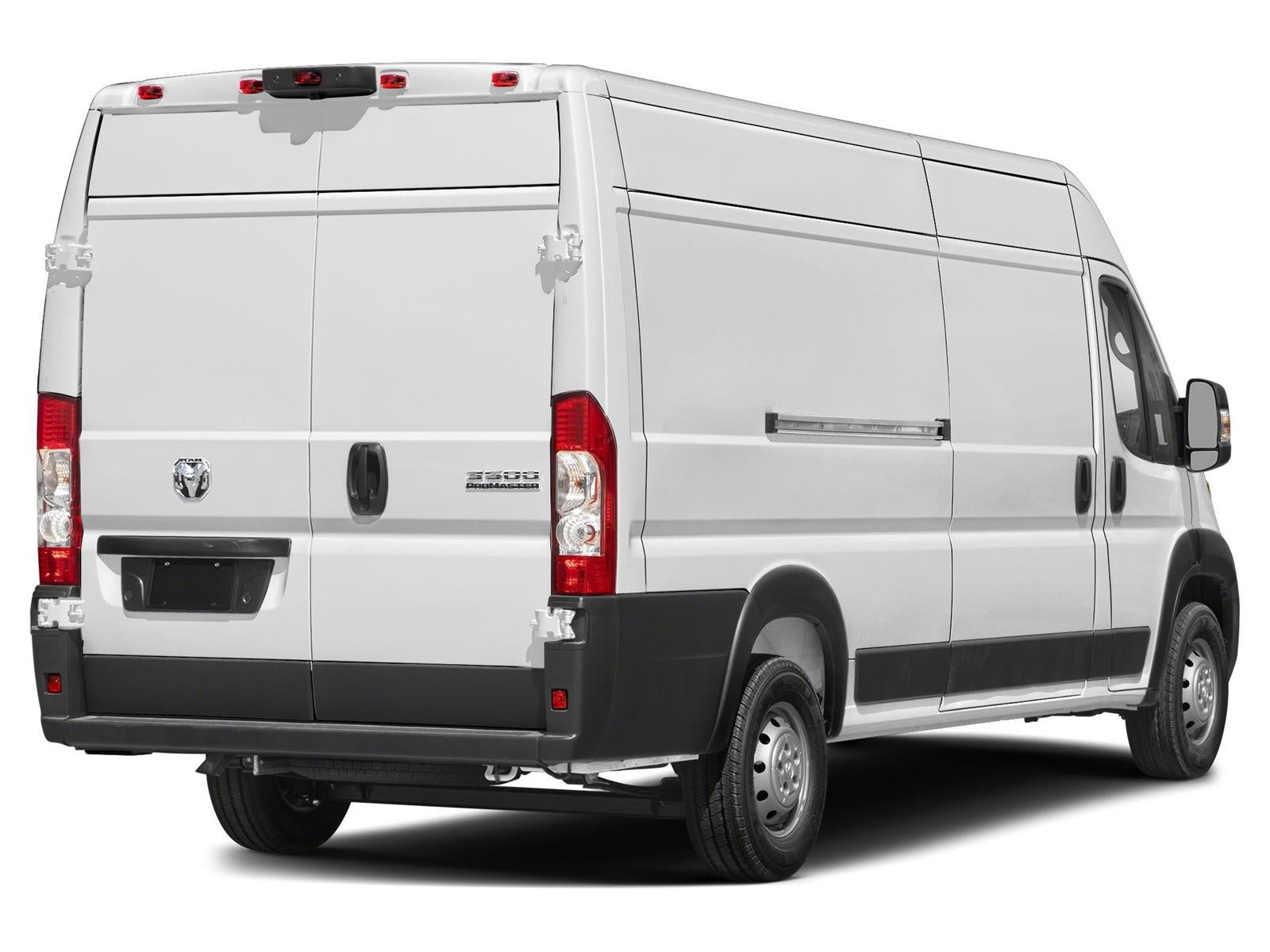 2023 RAM ProMaster 3500 Cargo Van High Roof 159' WB EXT