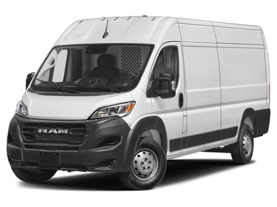 2027 RAM ProMaster Cargo Van Tradesman