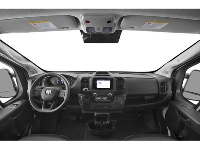 2027 RAM ProMaster Cargo Van Tradesman
