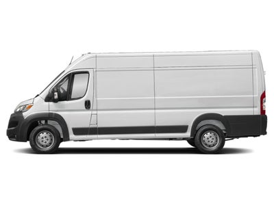 2027 RAM ProMaster Cargo Van Tradesman